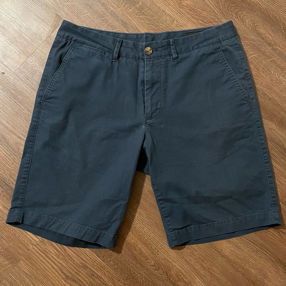 Bonobos Navy Shorts
